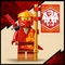 Конструктор LEGO Ninjago Вогненний дракон ЕВО Кая, 204 деталі (71762) - Pampik - 5