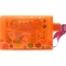 Пояс візажиста Markwins POP Neon Orange з косметикою (1539016E) - Pampik
