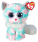 Мягкая игрушка TY Beanie Boo's Кот Opal, 25 см (37288) - Pampik