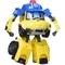 Трансформер Robocar Poli Баки, жовтий (83308) - Pampik