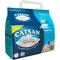 Наповнювач туалетів для кішок Catsan Hygiene Plus, що вбирає, 10 л - Pampik