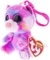 Мягкая игрушка-брелок TY Beanie Boo's Разноцветный медвежонок Franky, 12 см (36562) - Pampik - 6