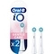 Насадки для електричної зубної щітки Oral-B iO Gentle Care, білий, 2 шт. - Pampik