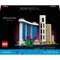 Конструктор LEGO Architecture Сінгапур, 827 деталей (21057) - Pampik