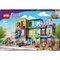 Конструктор LEGO Friends Будинок на центральній вулиці, 1682 деталі (41704) - Pampik