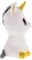М'яка іграшка TY Beanie Boo's Білий єдиноріг Pegasus, 25 см (36825) - Pampik - 3