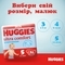Підгузки на липучках для хлопчиків Huggies Ultra Comfort 4 (8-14 кг), 66 шт. - Pampik - 7