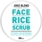 Рисовий скраб для обличчя Joko Blend Face Rice Scrub, 100 г - Pampik - 2