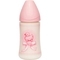 Пляшка для годування Suavinex Історії малюків, 270 мл, рожевий (304381/1) - Pampik