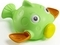 Іграшка для купання OK baby Rollie Рибка (39140000) - Pampik - 4