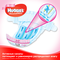 Підгузки на липучках для дівчаток Huggies Ultra Comfort 3 (5-9 кг), 80 шт. - Pampik - 3