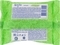 Вологі серветки Novita Intimate Soft, з рослинним комплексом Amiderm, 15 шт. - Pampik - 2