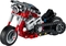 Конструктор LEGO Technic Мотоцикл, 163 деталей (42132) - Pampik - 3