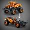 Конструктор LEGO Technic Monster Jam El Toro Loco, 247 деталей (42135) - Pampik - 10