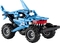 Конструктор LEGO Technic Monster Jam Megalodon, 260 деталей (42134) - Pampik - 3