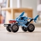 Конструктор LEGO Technic Monster Jam Megalodon, 260 деталей (42134) - Pampik - 6