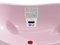Детская ванночка OK Baby Laguna, розовый (37935435) - Pampik - 4