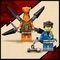 Конструктор LEGO Ninjago Грозовий дракон ЕВО Джея, 140 деталей (71760) - Pampik - 8