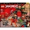 Конструктор LEGO Ninjago Храм-додзе ніндзя, 1394 деталі (71767) - Pampik