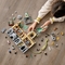 Конструктор LEGO Harry Potter Гоґвортс: Таємна кімната, 1176 деталей (76389) - Pampik - 5