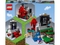 Конструктор LEGO Minecraft Зруйнований портал, 316 деталей (21172) - Pampik - 4