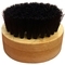 Щетка для бороды Barbers Round Beard Brush (734953) - Pampik - 2