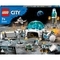 Конструктор LEGO City Місячна наукова база, 786 деталей (60350) - Pampik