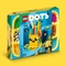 Конструктор LEGO DOTs Підставка для ручок Банан, 438 деталей (41948) - Pampik - 4