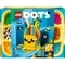 Конструктор LEGO DOTs Підставка для ручок Банан, 438 деталей (41948) - Pampik