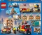 Конструктор LEGO City Пожежна команда, 766 деталей (60321) - Pampik - 4