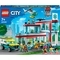 Конструктор LEGO City Лікарня, 816 деталей (60330) - Pampik