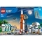 Конструктор LEGO City Космодром, 1010 деталей (60351) - Pampik