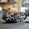 Конструктор LEGO Technic Машина-трансформер на дистанційному управлінні, 772 деталі (42140) - Pampik - 10