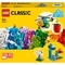 Конструктор LEGO Classic Кубики и функции, 500 деталей (11019) - Pampik