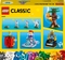Конструктор LEGO Classic Кубики и функции, 500 деталей (11019) - Pampik - 4