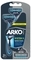 Станки для гоління Arko Потрійне лезо, 3 шт. - Pampik