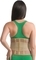 Корсет ортопедический MedTextile, неопреновый, р.XL/XXL, бежевый - Pampik - 2
