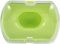 Силіконова ортодонтична пустушка Mamajoo Жабка, 6-12 міс., салатовий з білим (MMJ4012) - Pampik - 3