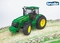 Іграшка трактор John Deere 7930, зелений (03050) - Pampik - 3
