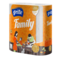 Паперові рушники Grite Famile, двошарові, 2 рулони - Pampik