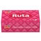 Косметичні серветки Ruta Fashion collection Пенал, тришарові, 60 аркушів - Pampik