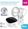 Двофазний електричний молоковідсмоктувач Lovi Expert 3D Pumping (50/000exp) - Pampik - 5