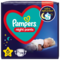 Подарунок. Підгузки-трусики нічні Pampers Night Pants 6 (15 кг), 19 шт. - Pampik