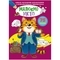 Перша кольорова розмальовка з розвивальними завданнями. Малюємо місто - Pampik