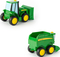 Игрушечные машинки John Deere Kids Друзья фермера (47193) - Pampik - 2
