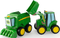 Игрушечные машинки John Deere Kids Друзья фермера (47193) - Pampik - 4