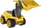 Толокар Big Навантажувач Максі, жовтий (55813) - Pampik - 3