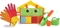 Ременной комплект юного садовода "Счастливая стрекоза" Melissa&Doug - Pampik - 2