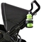 Підставка під пляшку для коляски Peg-Perego, чорний (IKTR0026NGR) - Pampik
