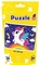 М'яка картинка-пазл "Єдиноріг" 24 ел Roter Kafer - Pampik